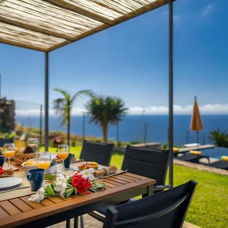 Villa Fauna - Nature & Tranquility - Heated Pool Optional Prazeres Exterior photo