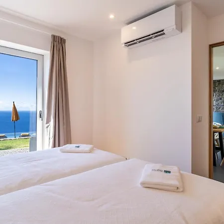 Villa Fauna - Nature & Tranquility - Heated Pool Optional Prazeres Exterior photo