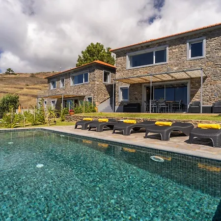 Villa Fauna - Nature & Tranquility - Heated Pool Optional Prazeres Exterior photo