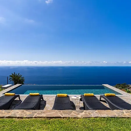 Villa Fauna - Nature & Tranquility - Heated Pool Optional Prazeres Exterior photo